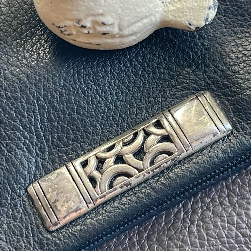 Brighton Genuine Leather Wallet - Picture 2 of 13